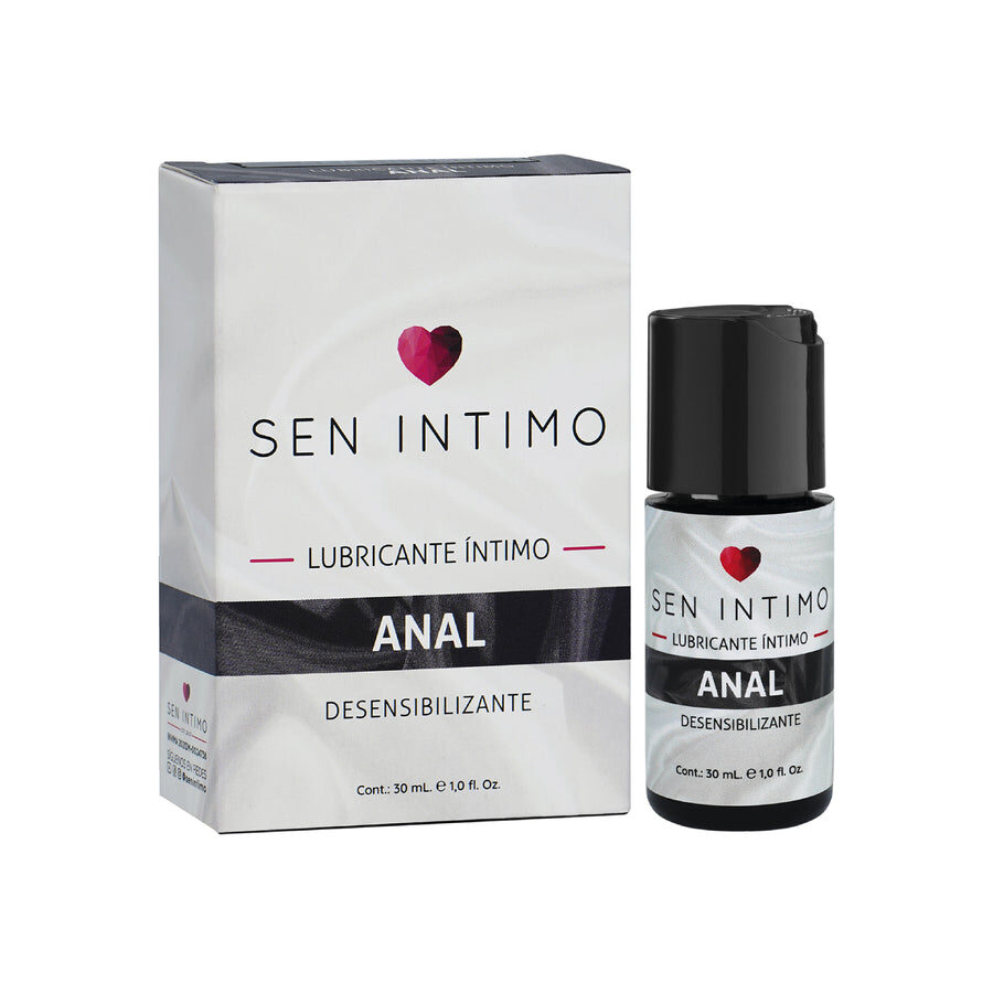 Anal desensibilizante 30 ml