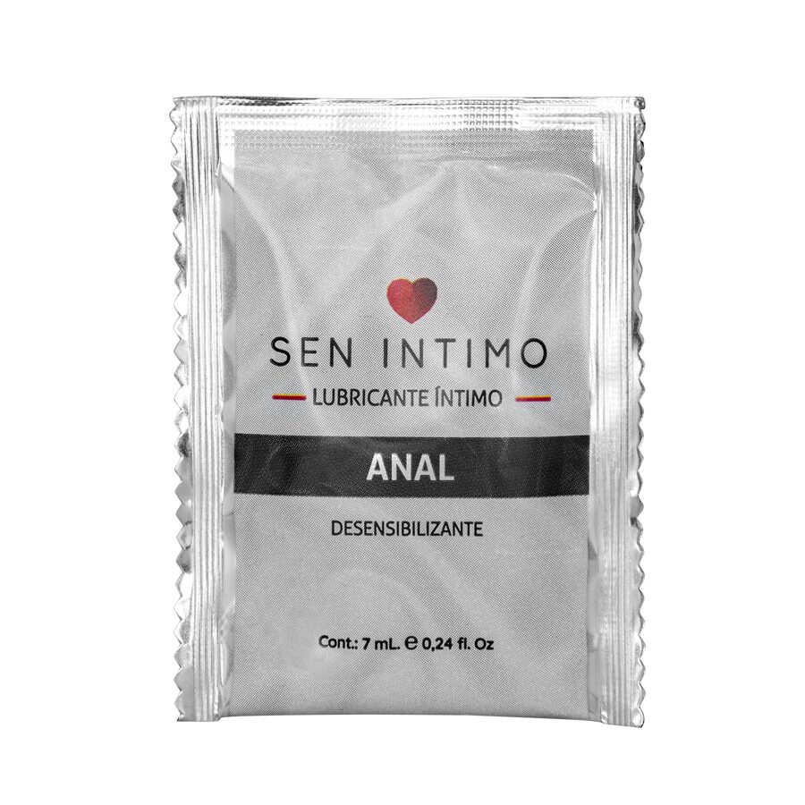Anal desensibilizante Sachet 7 ml
