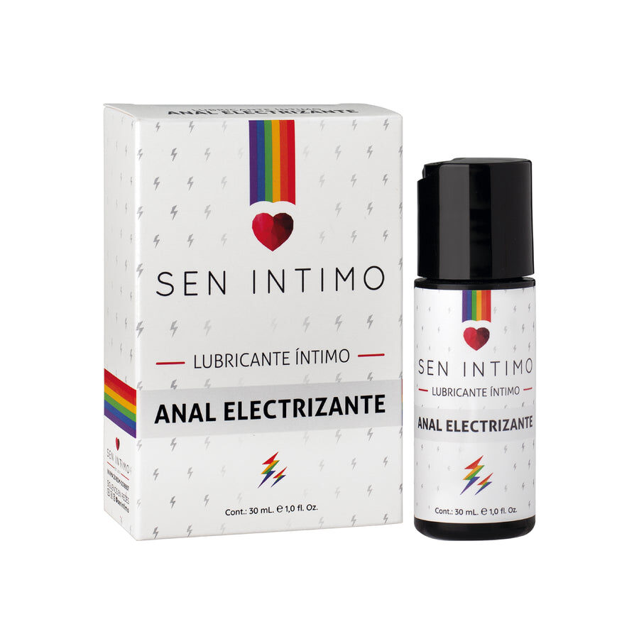 Anal electrizante Sachet 7 ml
