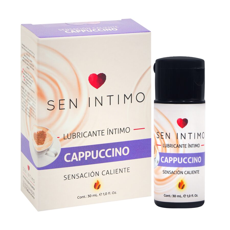 Caliente cappuccino