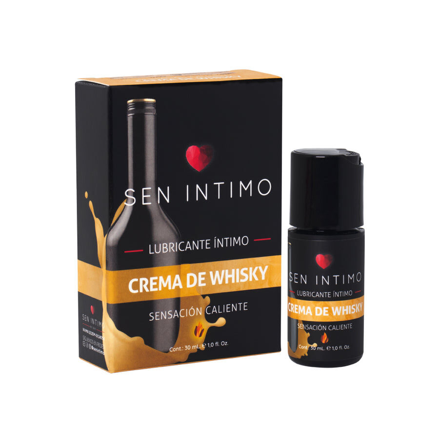 Caliente crema de whisky 30 ml
