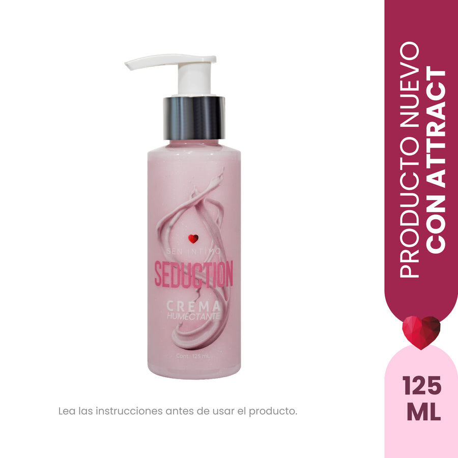 Crema humectante Seduction