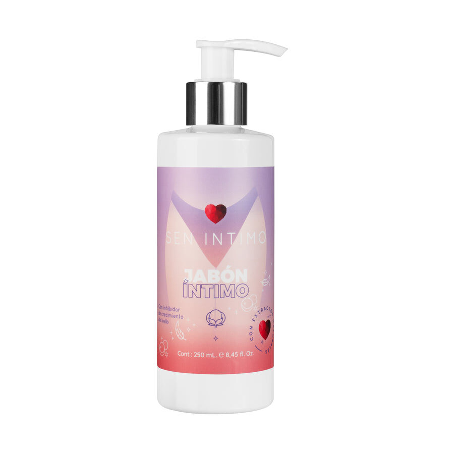 Jabón íntimo femenino 30 ml