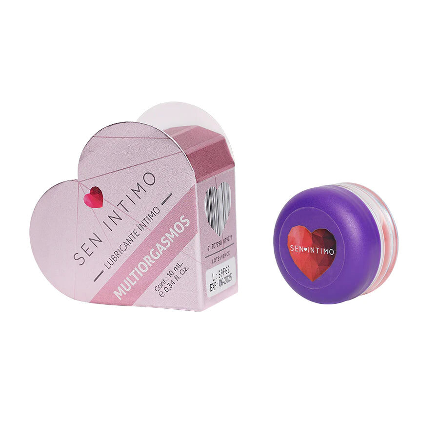 Multiorgasmos 10 ml