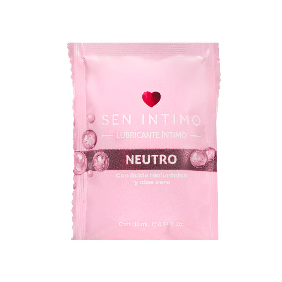 Neutro con ácido hialurónico Sachet 10 ml