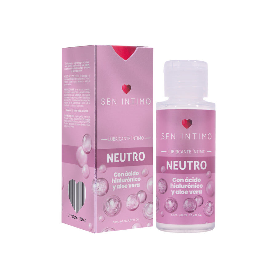 Neutro con ácido hialurónico 60 ml