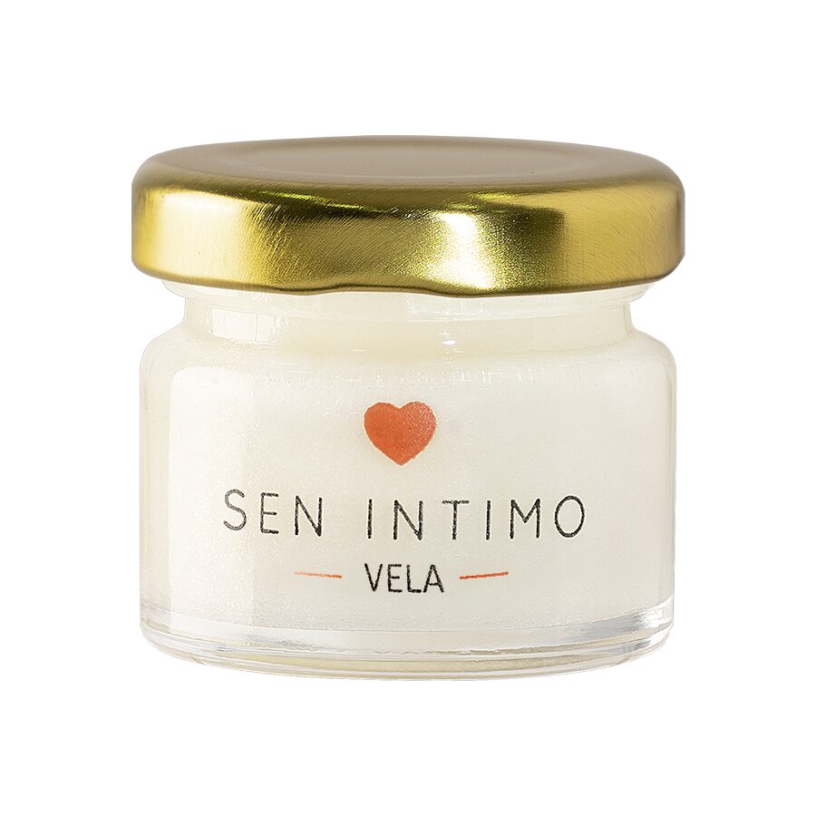 Vela sensual para masajes